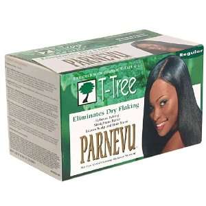  Parneau T Tree No Lye Relaxer Regular Case Pack 6   816333 