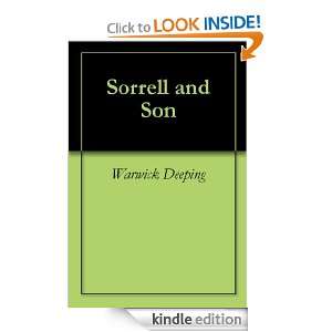 Sorrell and Son Warwick Deeping   Kindle Store