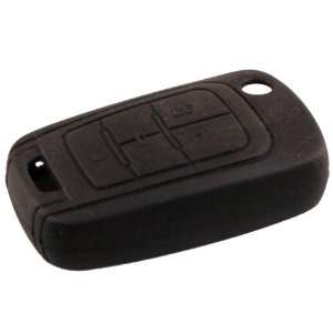   Key Case Shell FOB 4 Buttons Protective Cover Holder Bag Car