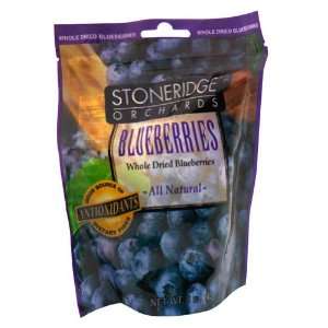 Stoneridge Orchard, Fruit Drd Bluebry, 5 OZ (Pack of 10 