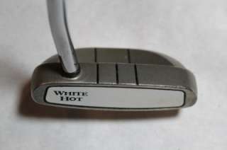 Odyssey White Hot Rossie Mallet 38 Left Handed Putter Steel Golf Club 