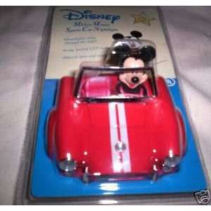  Mickey Mouse In Car Night Light 