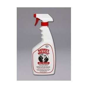   Just For Cats Stain/odor Remover 24oz Trigger Spray Electronics