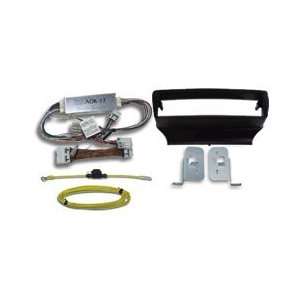   Installation Kit for 2002 2006 INFINITY Q45 without BOSE Sound System