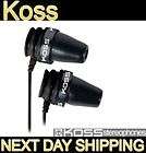 Koss iSpark Earphones w / in line microphone for iPhone