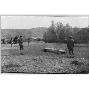  6th Infantry, Pancho Villa,1916,Francisco Villa
