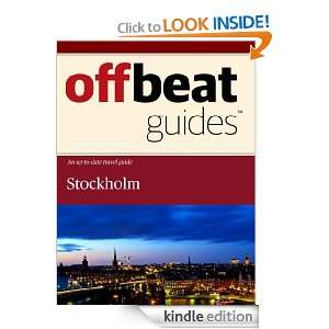 Stockholm Travel Guide Offbeat Guides  Kindle Store