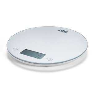  Molly, Digital Kitchen Scale, Silver, 11 lbs.