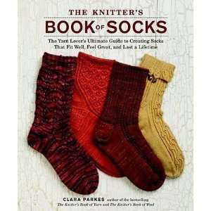  HardcoverClara ParkessThe Knitters Book of Socks The 
