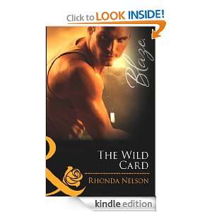 The Wild Card [Kindle Edition]