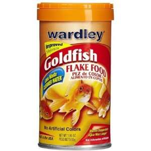   Goldfish Flake Food   1.95 oz (Quantity of 6)