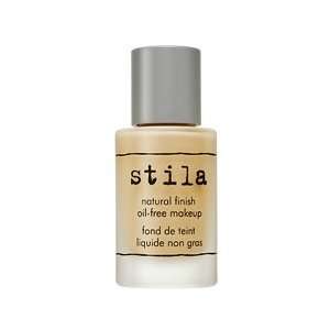  Stila Natural Finish Oil Free Makeup a (for porcelain to 