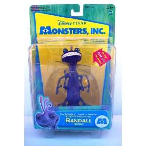  Monsters Inc Top Scarer Randall Boggs Action figure Toys 
