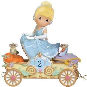  2 Cinderella Parade
