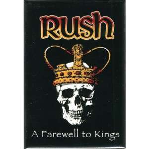  Rush Farewell to Kings