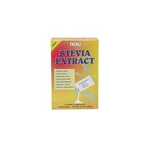  Stevia Extract Packets   2/100 box