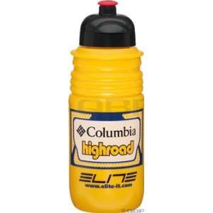  Elite Columbia Team High Road Bottle Hydra 550ml Sports 