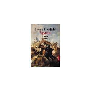  Sparta. (9783442447220) Steven Pressfield Books