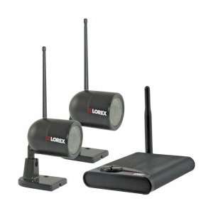  Wireless Observation System with 2 Night Vision C