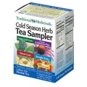 Cold Season Tea Sampler TB (16 )