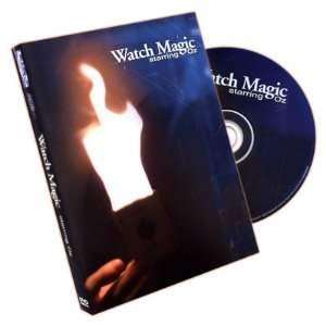  Magic DVD Watch Magic by Oz Pearlman Toys & Games