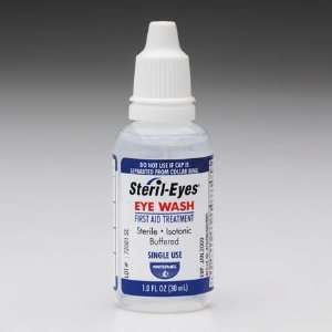  Water jel Steril eyes Eye Wash 1 Oz Health & Personal 