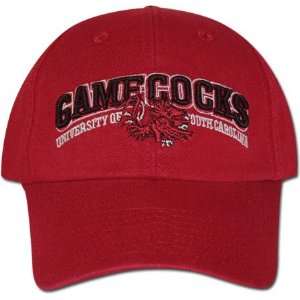  South Carolina Gamecocks Dinger Adjustable Hat Sports 