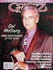 Gritz Southeren Music Magazine Fall 03 Del McCoury items in JK 