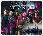 Stargate SG1 / Atlantis CAST Cool *NEW* Mouse Pad  