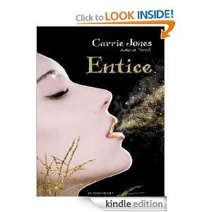 Entice Carrie Jones  Kindle Store