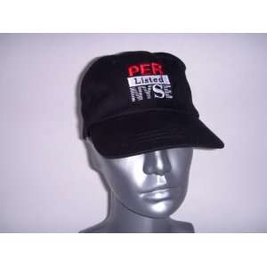  Perot Systems NYSE Hat 