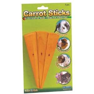  Ware Carrot Sticks (Quantity of 4)