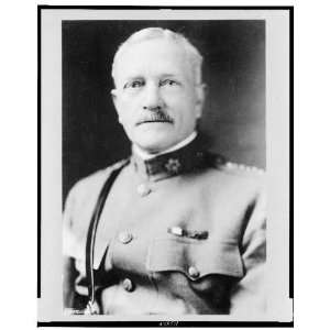 General John Joseph Pershing, 1919, in uniform