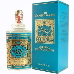 Brand New In Box 4711 By Muelhens HUGE 10.1oz Eau De Cologne Splash 