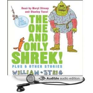  SHREK Plus 5 Other Stories (Audible Audio Edition) William Steig 