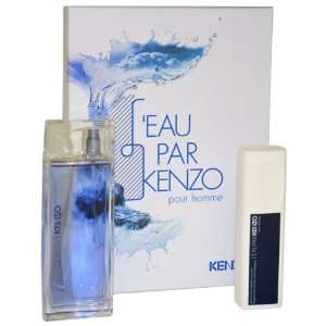  LEau Par Kenzo Pour Homme by Kenzo, 2 Count Beauty