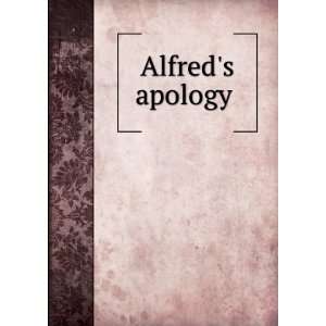 Alfreds apology Philip], d. 1790. [from old catalog],Pre 1801 