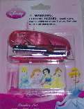 Disney Princess Pink Mini Stapler w/ Staples  