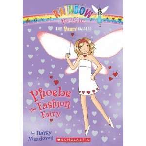  Phoebe the Fashion Fairy (Rainbow Magic The Party Fairies 