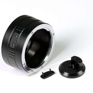 Nikon F Ai Lens to SONY NEX E Mount Adapter with Tripod 1/4 Mount NEX 
