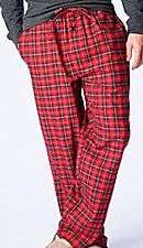 Stafford® Essentials Flannel Lounge Pants MSRP$26  