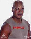 STARGATE SG 1 CHRISTOPHER JUDGE TEALC POSE JAFFA PHOTO