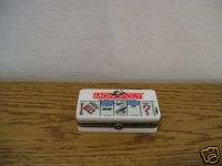 Monopoly game car trinket box Midwest Cannon Falls  
