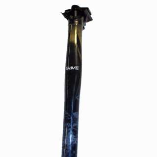 Cannondale Flash 29er Carbon SAVE 27.2 Mountain Bike Seatpost   Whit 