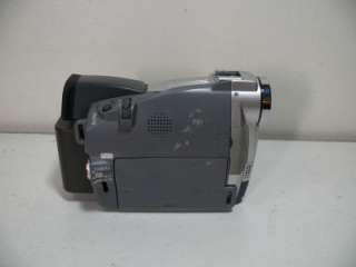 Hi, you are looking at a Canon ZR60 MiniDV Digital Camcorder with 2.5 