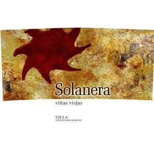  Bodegas Castano Solanera 2009 Grocery & Gourmet Food