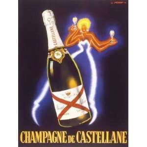  Robert Falcucci   Champagne De Castellane