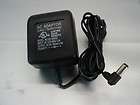 MC162  090050 PowerSupply Adapter 9VDC 500mA