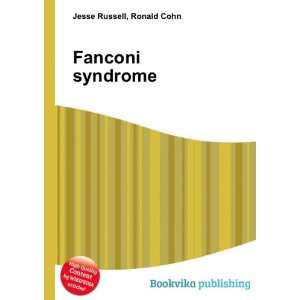  Fanconi syndrome Ronald Cohn Jesse Russell Books