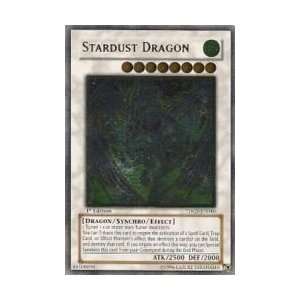  Stardust Dragon TDGS EN040 Ultimate Rare Toys & Games